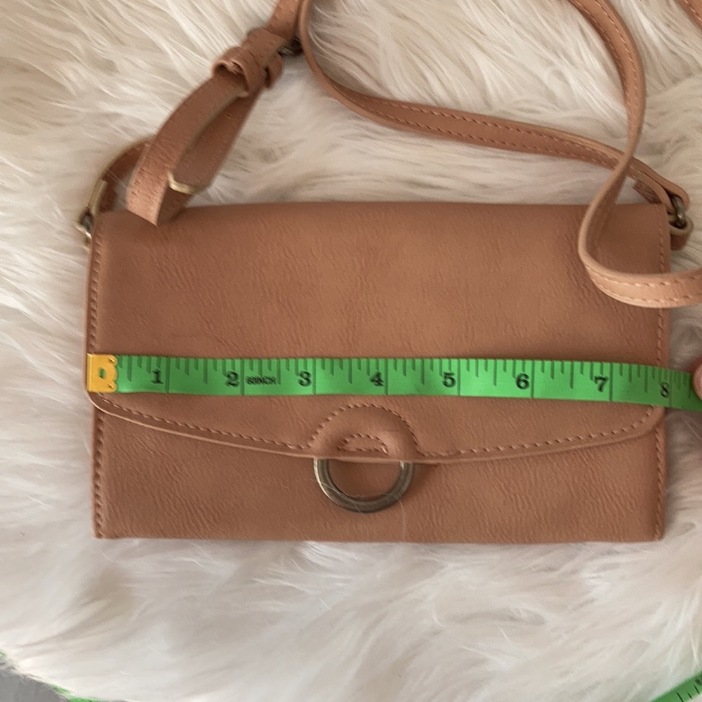 Nwot Universal Thread Blush Bag - image 2